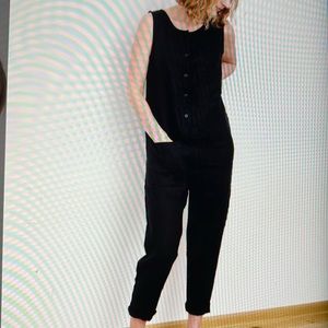 OffOn linen jumpsuit